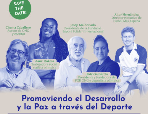 Fundación Deporte Joven joins the ‘One Humanity’ campaign of the United Nations Alliance of Civilizations together with Fútbol Más España