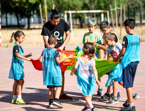 Fútbol Más Foundation joins #OneHumanity campaign to empower communities through sport