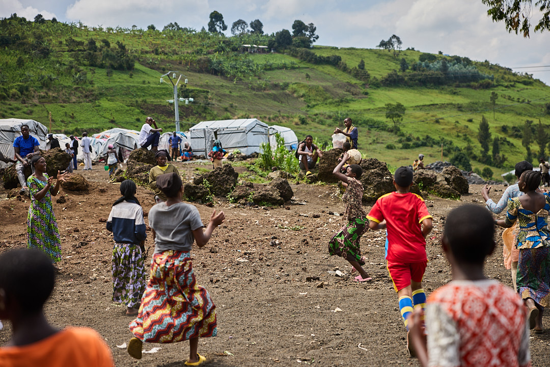 World Refugee Day - DR Congo