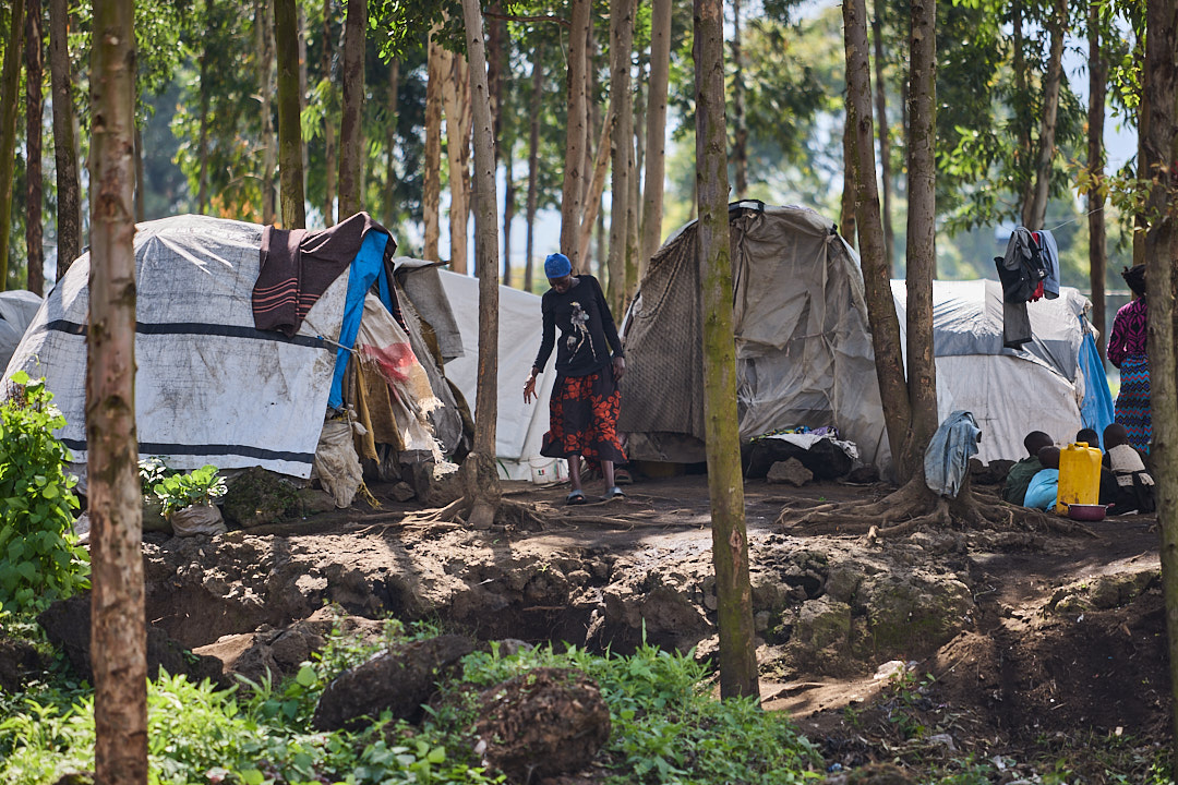 Refugees DR Congo