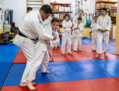 Judo Transforming Lives in Romania, through the Project Bronx People, Bacau