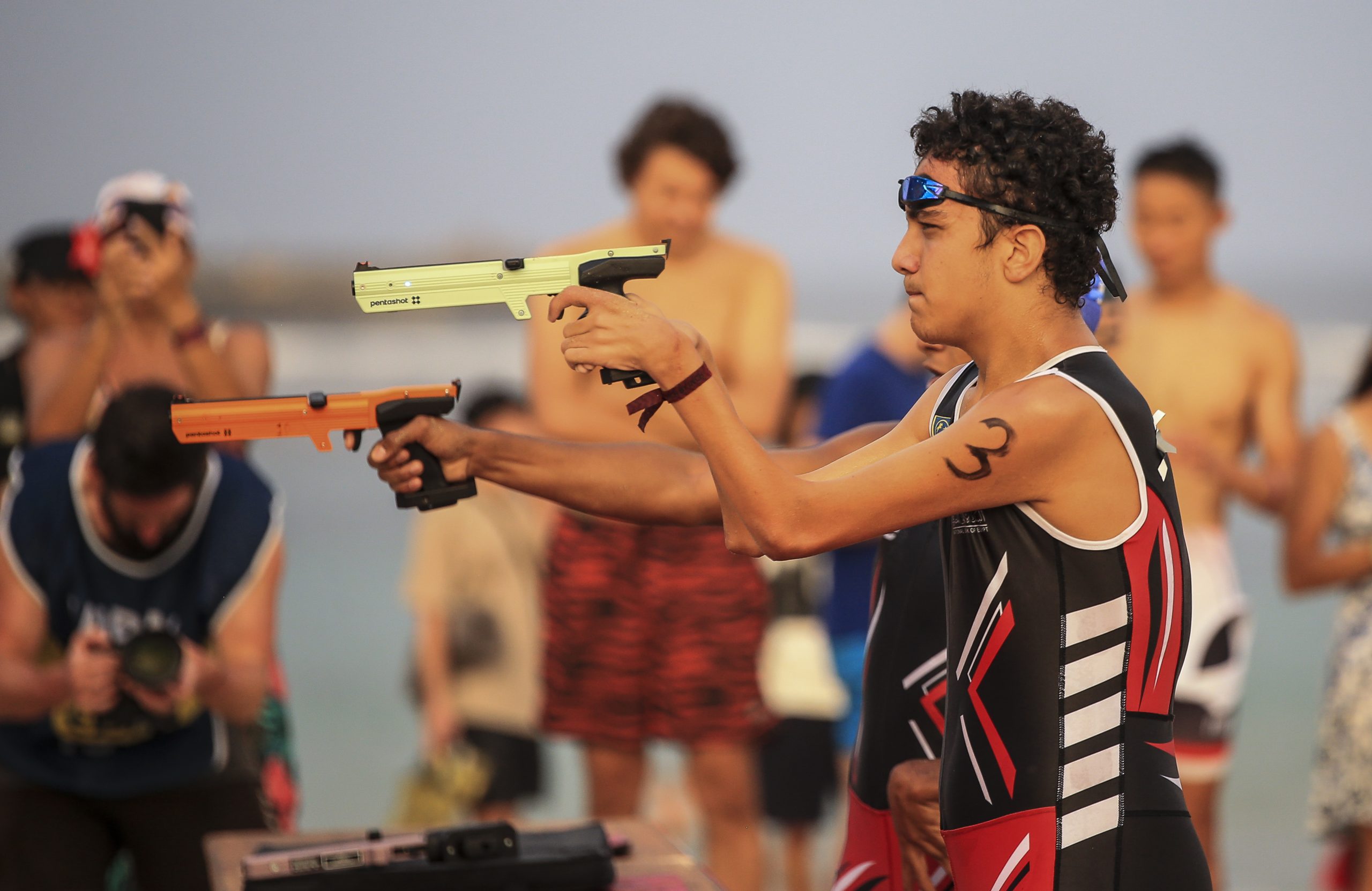 UIPM 2025 Laser Run & Biathle-Triathle World Championships