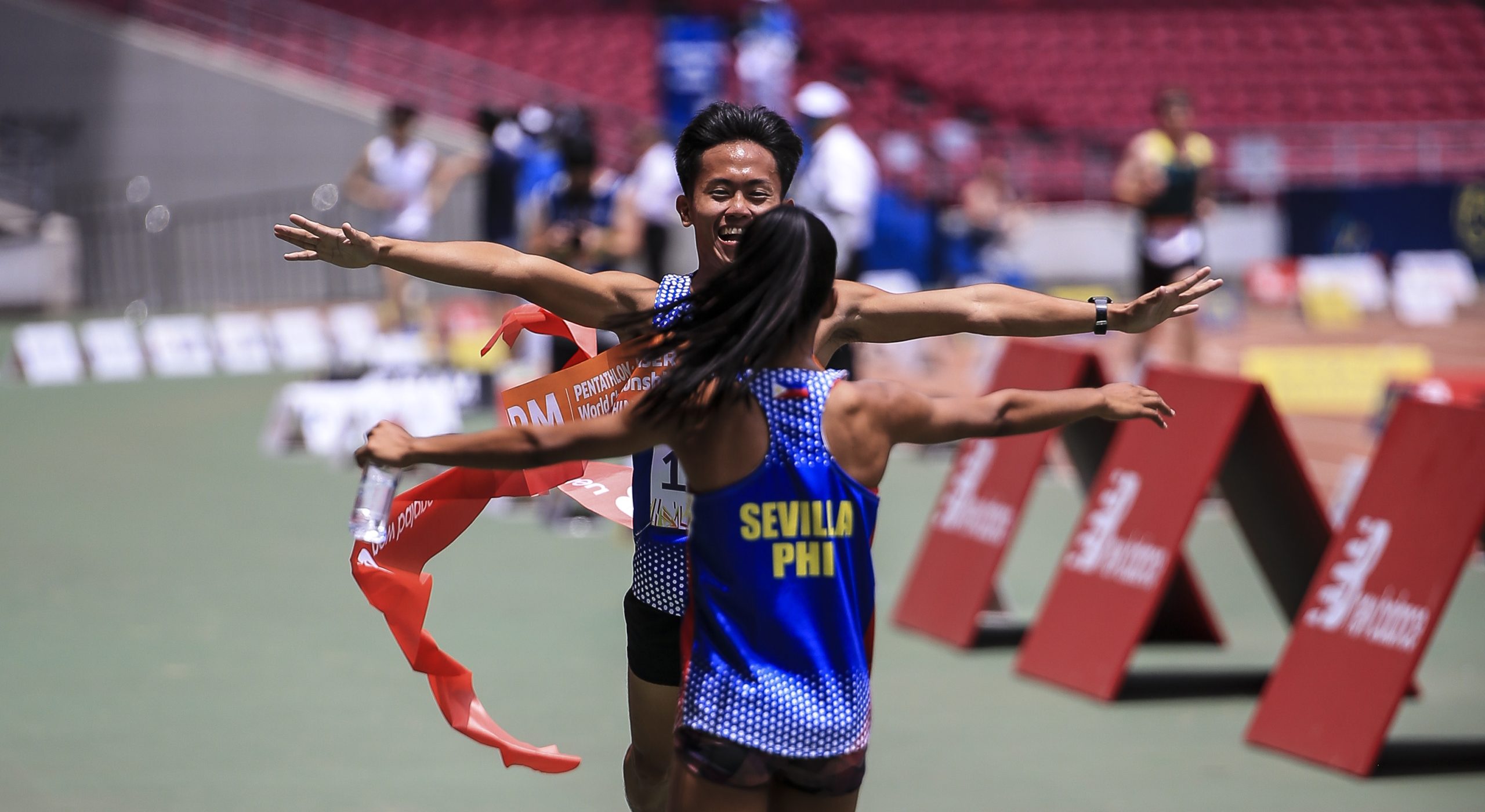 UIPM 2025 Laser Run & Biathle-Triathle World Championships