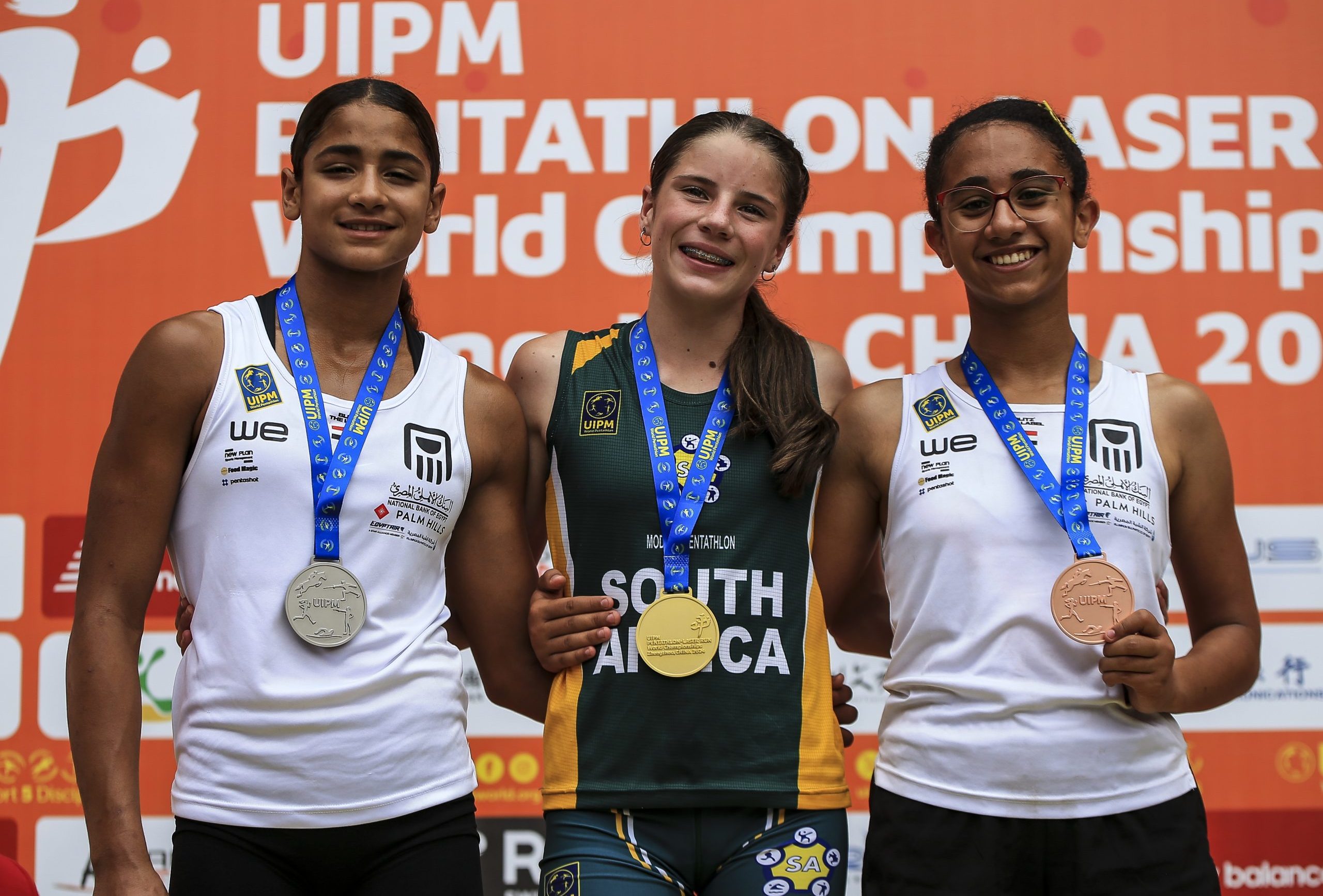 UIPM 2025 Laser Run & Biathle-Triathle World Championships
