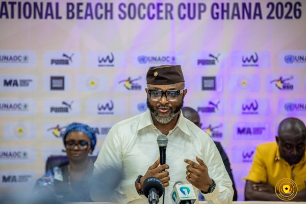 One Humanity Beach Soccer
