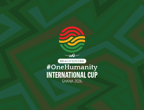 UNAOC-Supported #OneHumanity International Beach Soccer Cup to be played in Ghana