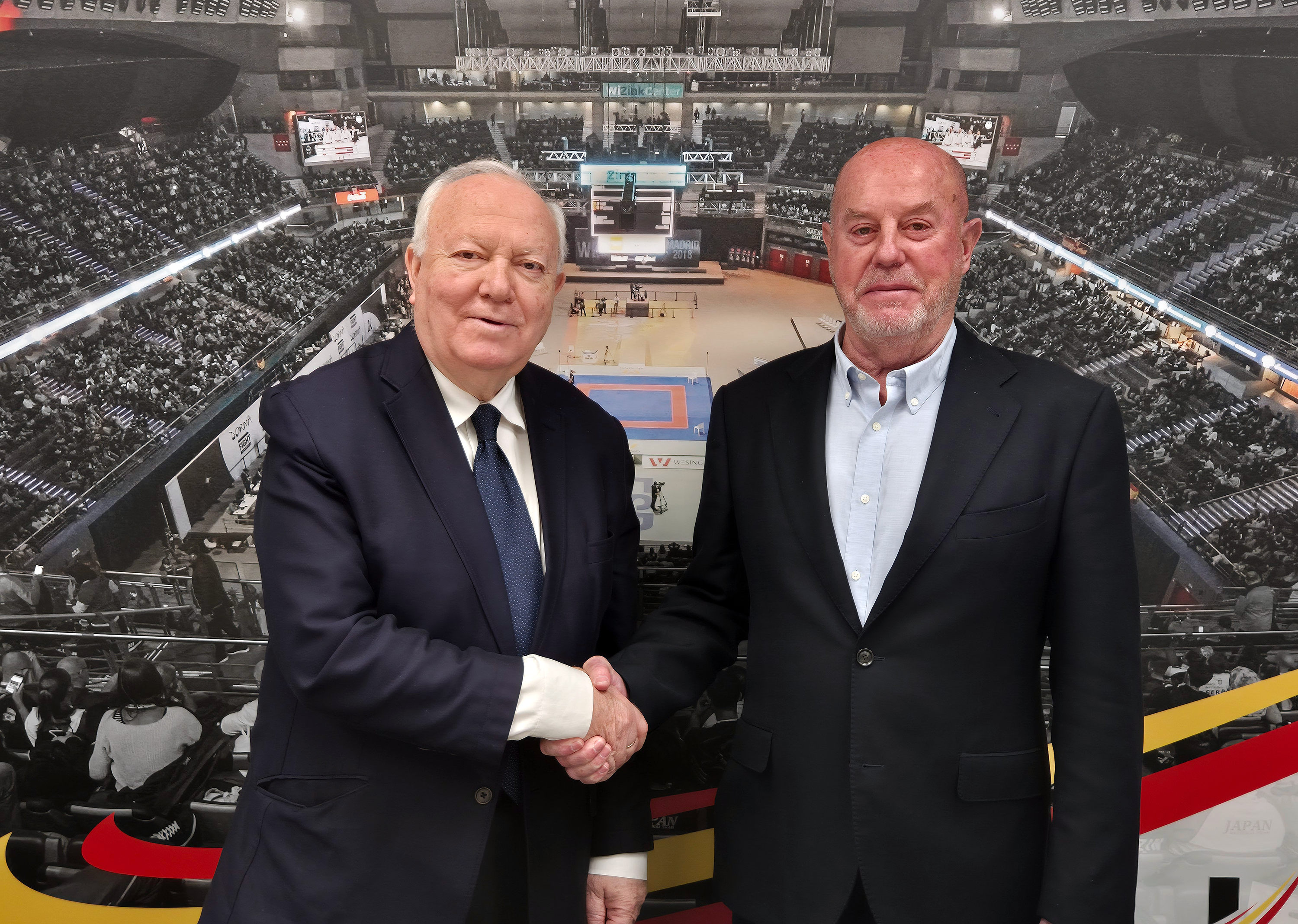 UNAOC - WKF signing