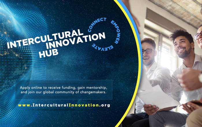 Intercultural Innovation Hub
