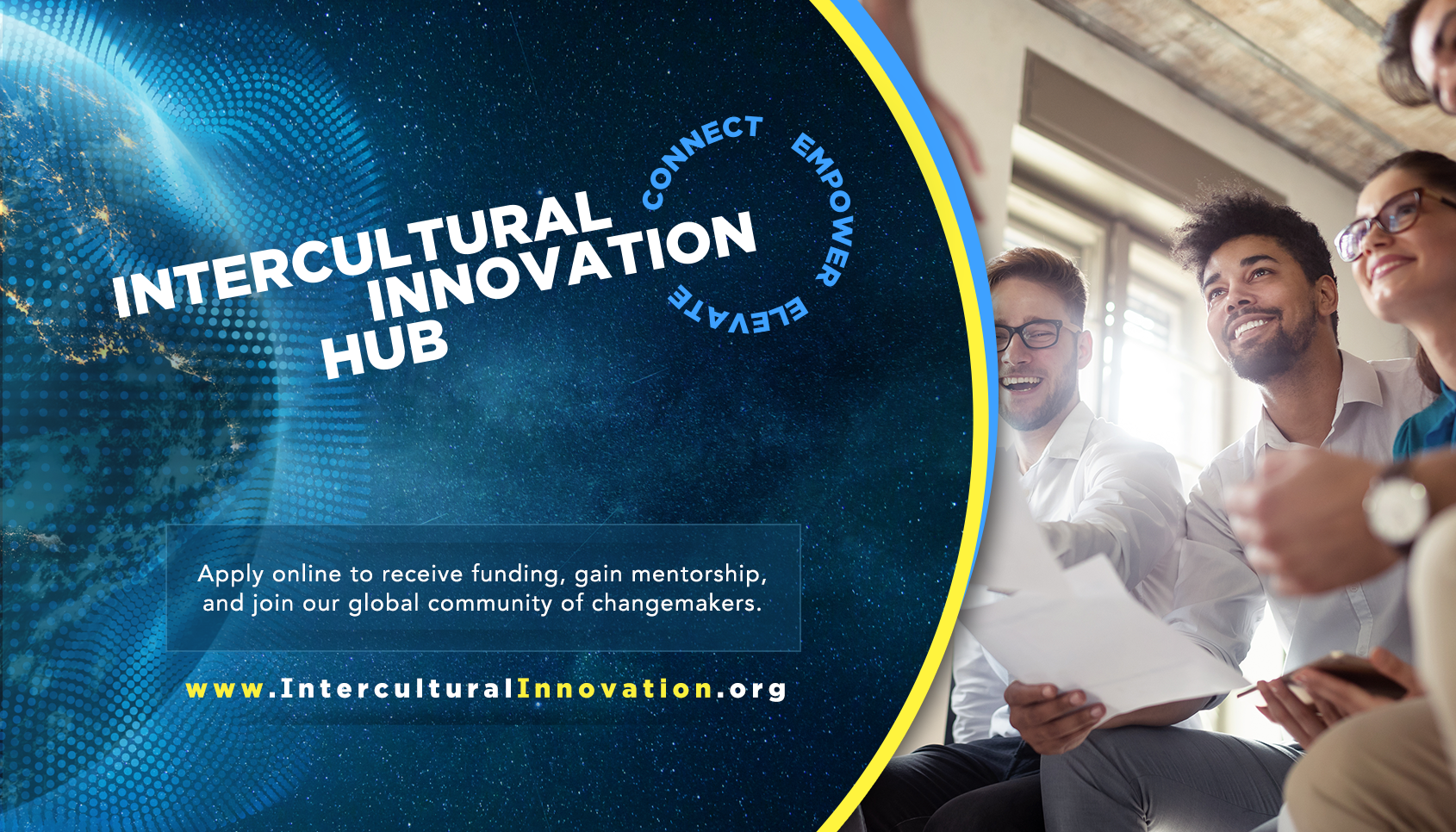 Intercultural Innovation Hub